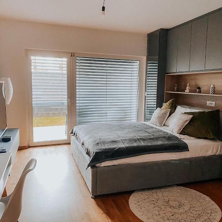 Apartamento Oasis Of Energy Liubliana Exterior foto